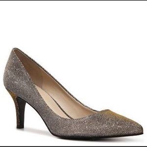 Nine West Sparkle Heels